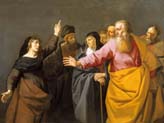 saint paul and the soothsayer of philippi